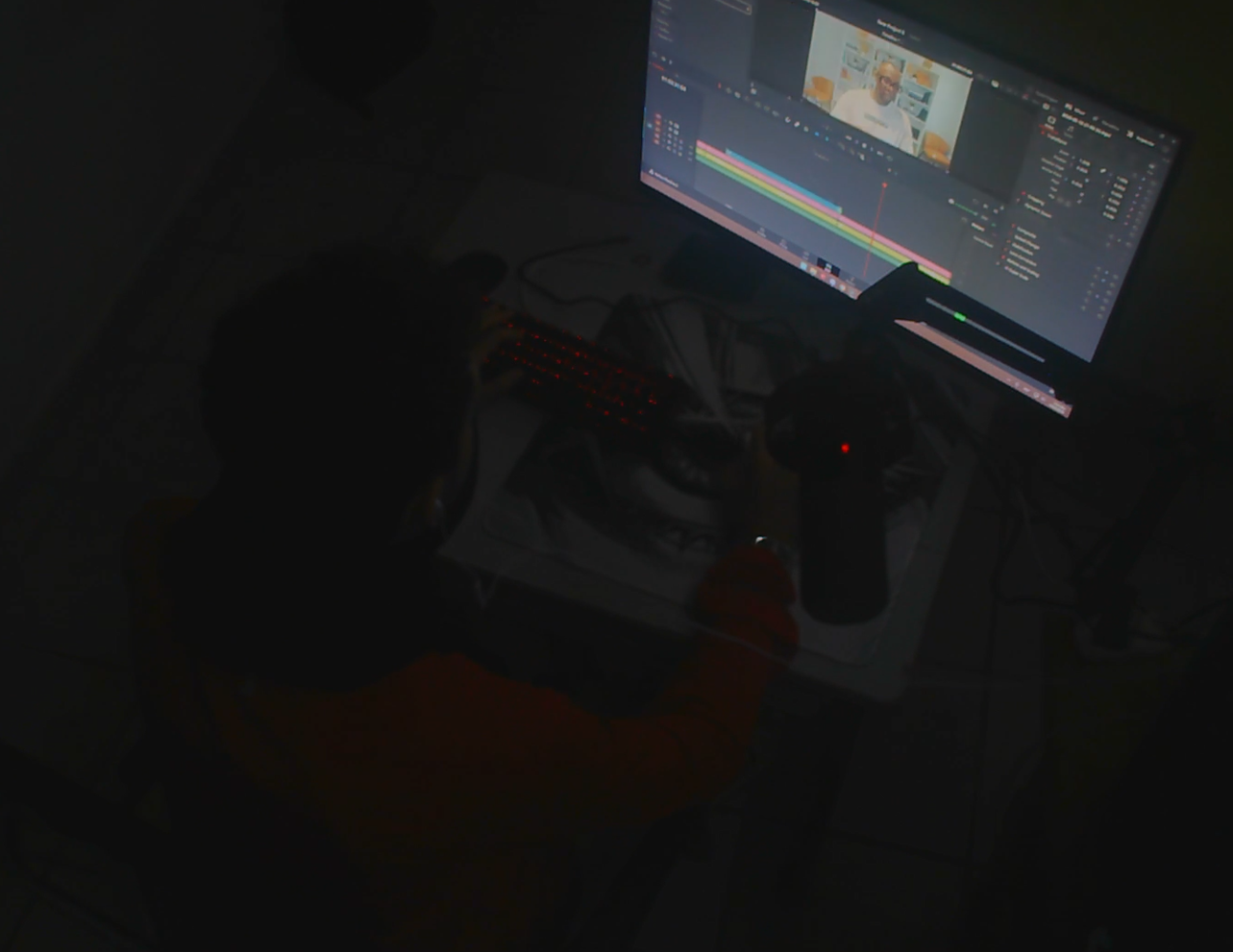 Video editing